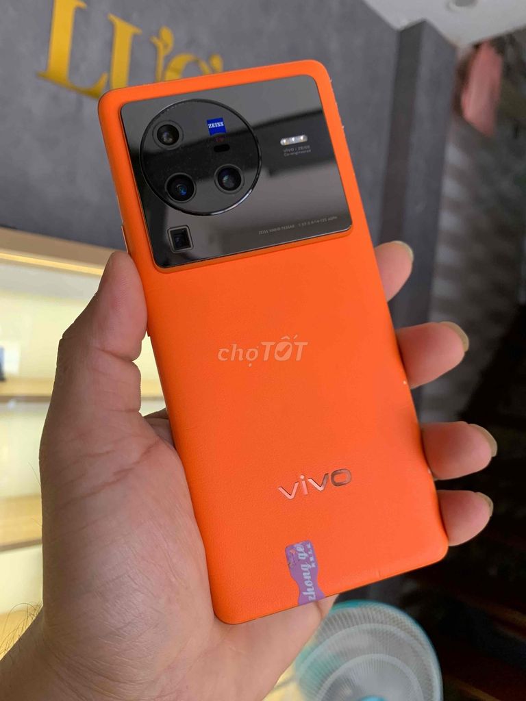 Vivo X80 Pro 5G 12/256GB đẹp 98% SHIP COD. Mua bán Điện thoại tại Quận Ninh Kiều Cần Thơ được đăng bởi shop một chín tám tám hình 1