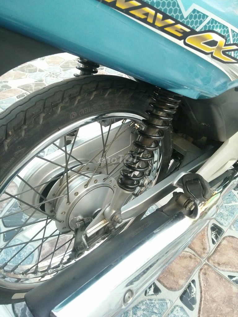 Anpha 100cc đời 2016 biển 64 máy zin còn quá đẹp. Mua bán Xe máy tại Thành phố Vĩnh Long Vĩnh Long được đăng bởi Nguyễn Cường hình 9