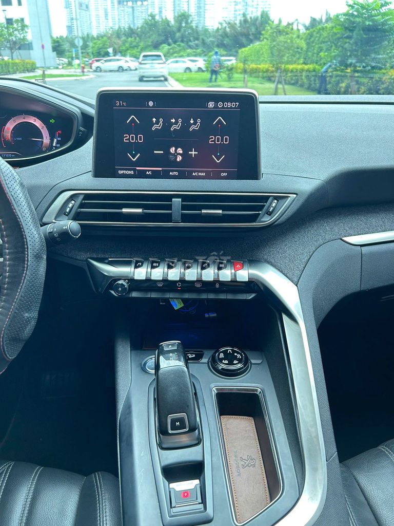 Peugeot 5008 Full 2020, BD Full Hãng Giá Mềm. Mua bán Ô tô tại Quận 7 Tp Hồ Chí Minh được đăng bởi Tuấn Sài Gòn Car Auto hình 10