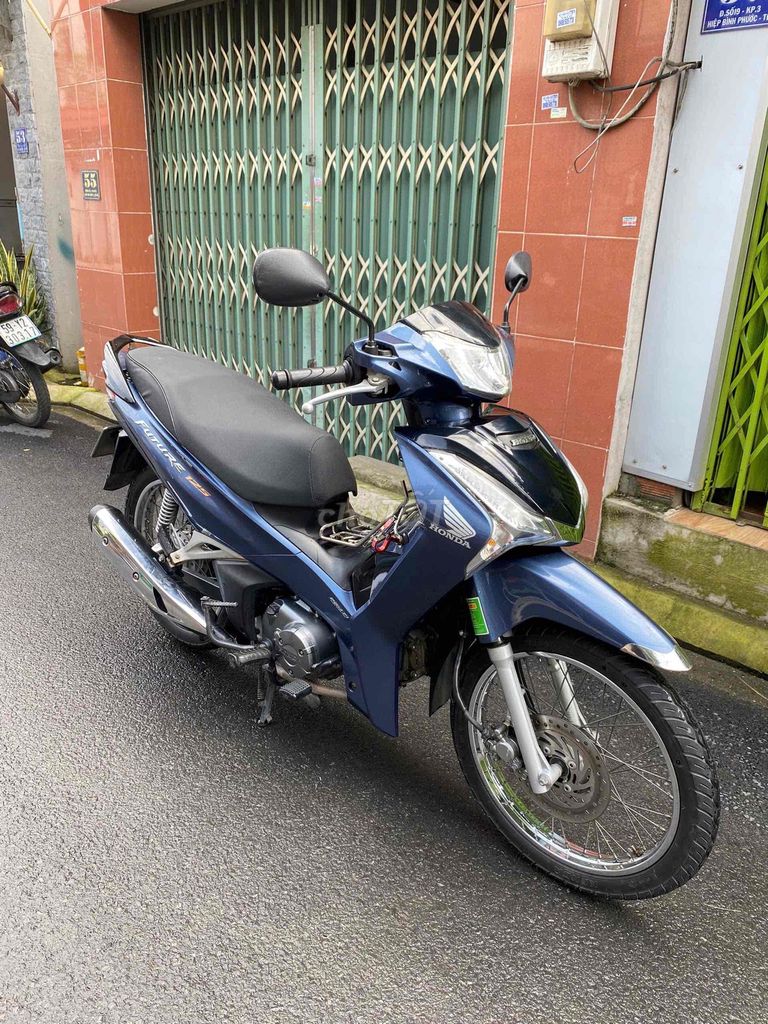 Bán xe Future 2021. Mua bán Xe máy tại Thành phố Thủ Đức Tp Hồ Chí Minh được đăng bởi Xe Máy Hồng Phúc hình 3
