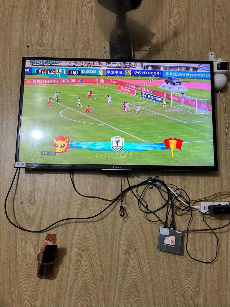 Tivi Sony 43 inch Like New. Mua bán Tivi, Âm thanh tại Thành phố Vũng Tàu Bà Rịa - Vũng Tàu được đăng bởi hungrâu hình 1