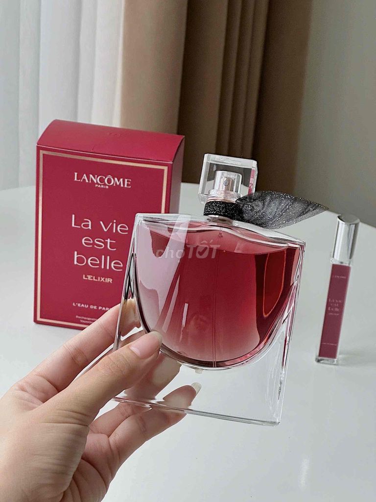 nước hoa Lancome Lavie Est Belle L’lixir