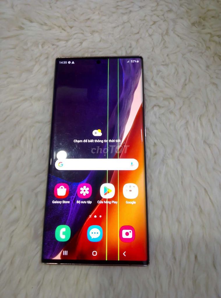 Samsung Galaxy Note20 Ultra 256GB Đồng. Mua bán Điện thoại tại Quận 4 Tp Hồ Chí Minh được đăng bởi Nguyễn Thùy  hình 1
