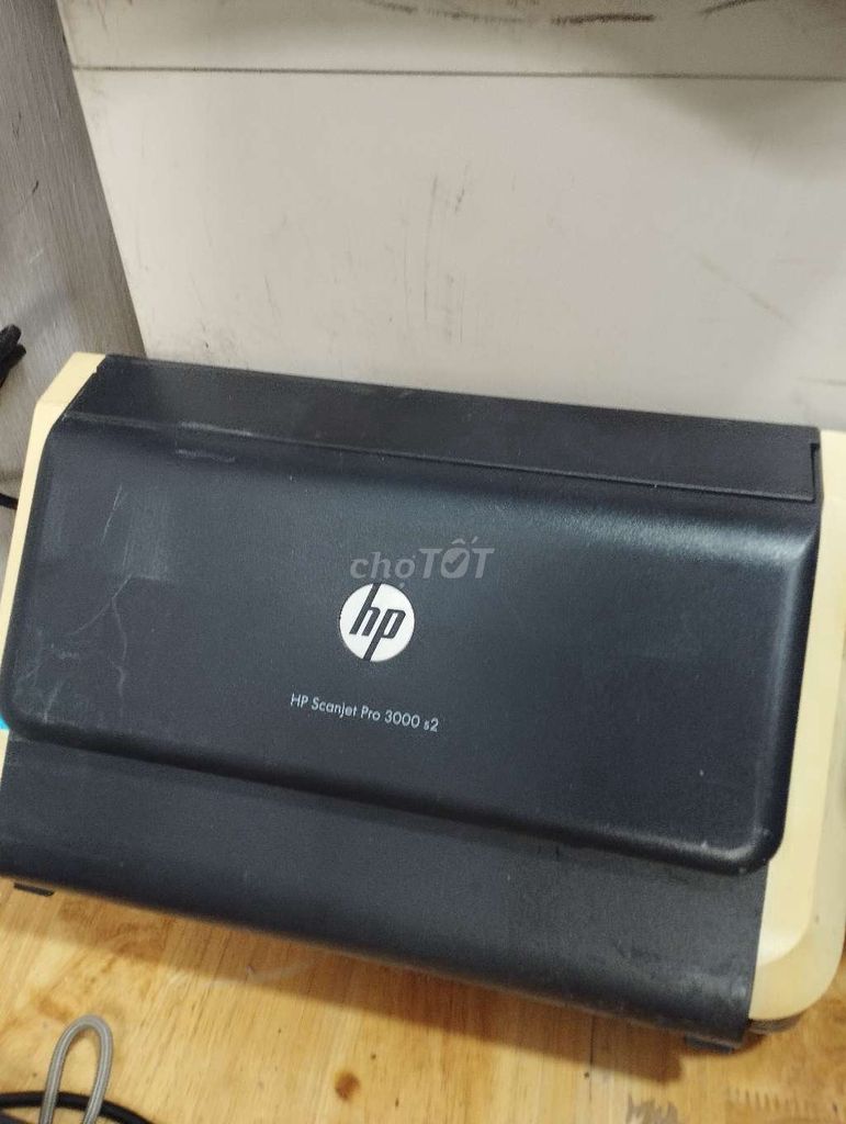 Hp scan 3000 s2 còn mới và đẹp tl thợ