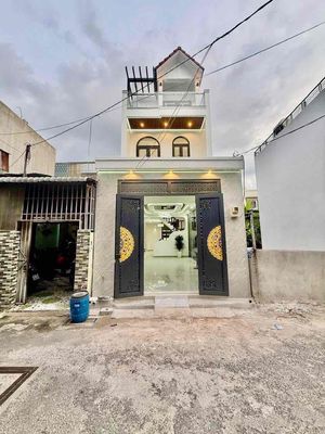 Townhouse 68 m² · 3 bed · Lâm Thị Hố