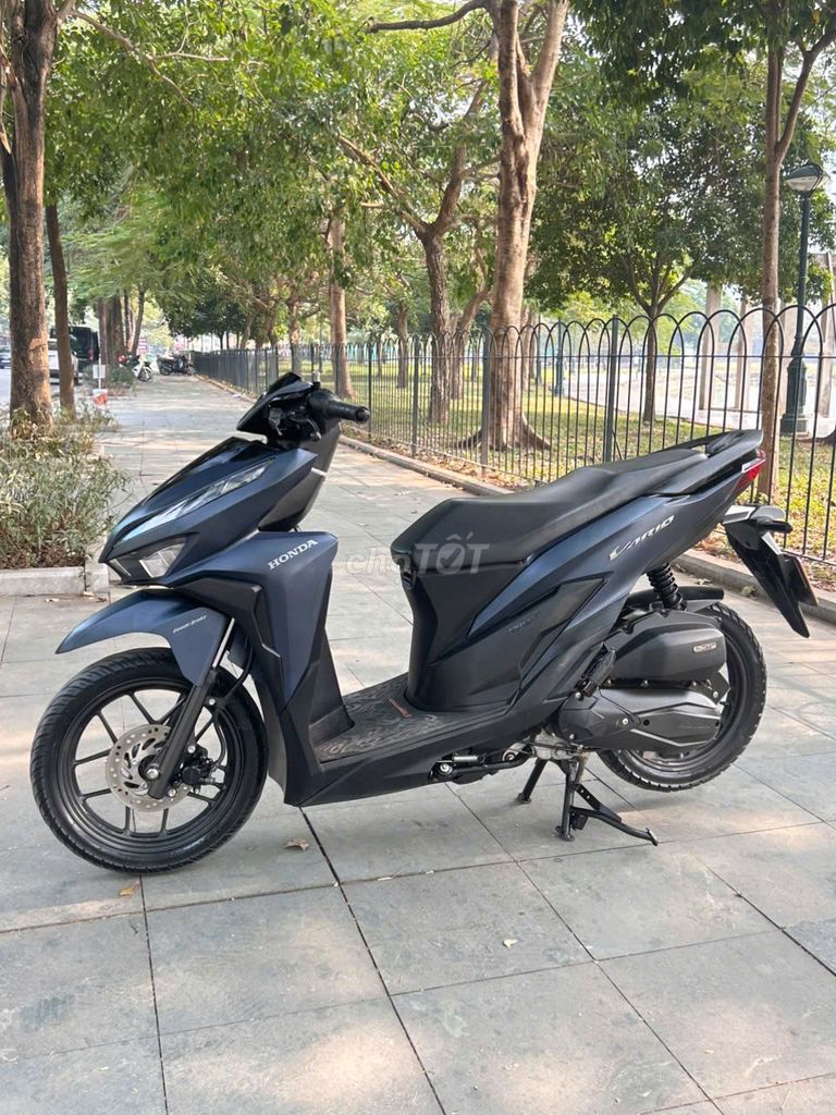 Vario 125 dk 2022 hỗ trợ góp 0 đồng. Mua bán Xe máy tại Quận Cầu Giấy Hà Nội được đăng bởi hải yến hình 5