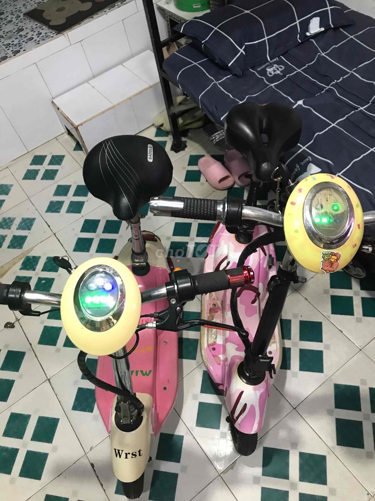 thanh lý xe điện gấp gọn chạy tốt. Mua bán Xe điện tại Quận 11 Tp Hồ Chí Minh được đăng bởi THANH TÙNG hình 3