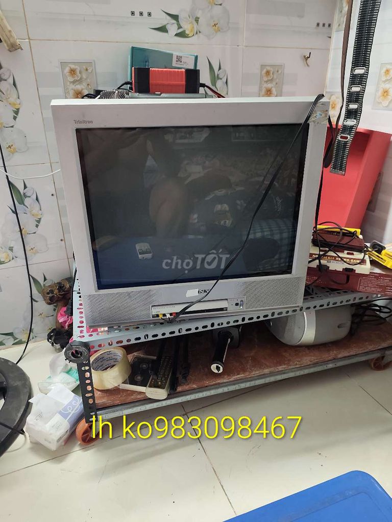 Tivi bộ chơi game xưa tất cả. Mua bán Tivi, Âm thanh tại Quận Bình Tân Tp Hồ Chí Minh được đăng bởi Đào Văn Tây  hình 1
