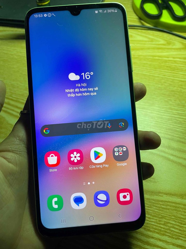 cần bán samsung a05s