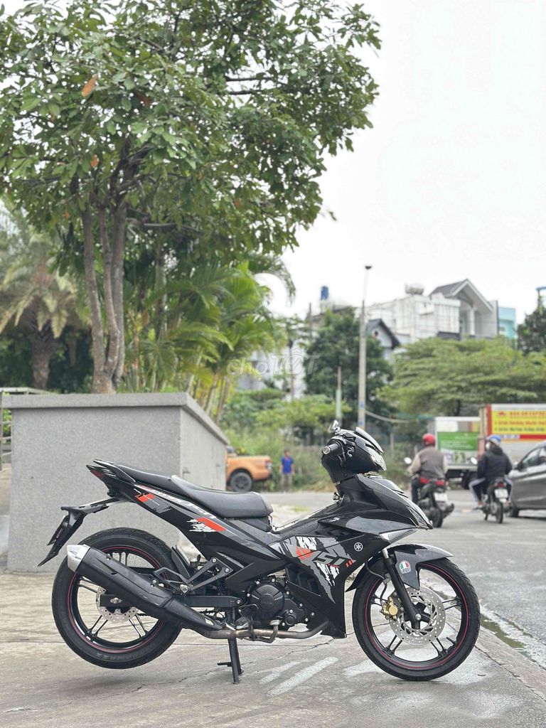 Yamaha Exciter 150 Up Led Đen 2017. Mua bán Xe máy tại Thành phố Thủ Đức Tp Hồ Chí Minh được đăng bởi Xe Máy Trường Thịnh hình 6