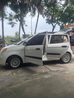 Kia Morning 2010 tải VAN. Mua bán Ô tô tại Quận Đống Đa Hà Nội được đăng bởi Triệu Quang Đức