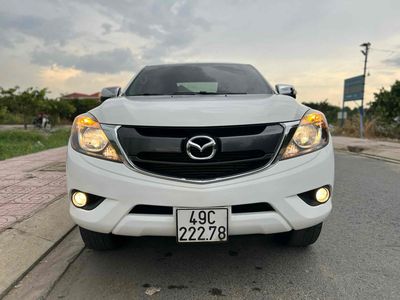 Bán xe Mazda BT 50 2018 máy 3.2 odo 70.000km