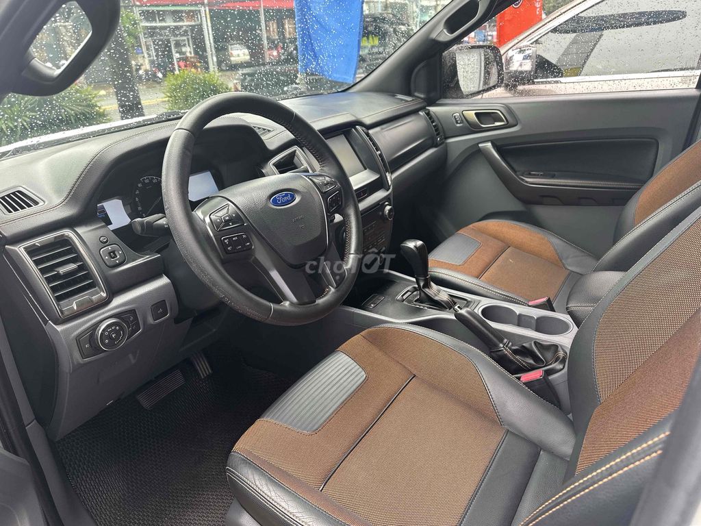 Ford Ranger Wildtrak 2016 60000 km, bảo hành 2026. Mua bán Ô tô tại Quận Tân Phú Tp Hồ Chí Minh được đăng bởi Đức hình 8