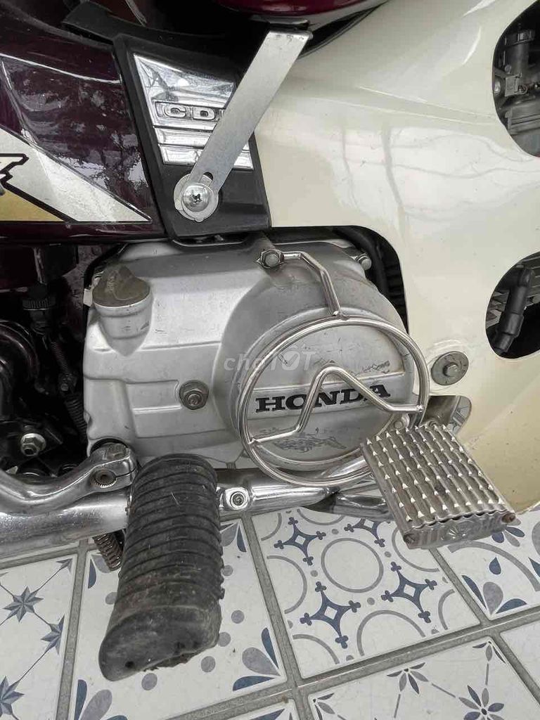 Bán xe Dream 100. Mua bán Xe máy tại Thành phố Cao Lãnh Đồng Tháp được đăng bởi Tung MR hình 5