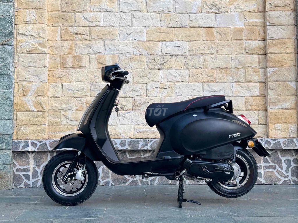 Nio plus 50cc đen nhám 2024 đèn vuông led siêu moi. Mua bán Xe máy tại Quận Cầu Giấy Hà Nội được đăng bởi nguyễn bích thuỷ hình 13