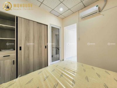 CHO THUÊ CĂN HỘ 1PN - TÁCH BẾP - FULL NỘI THẤT NGAY BẢY HIỀN