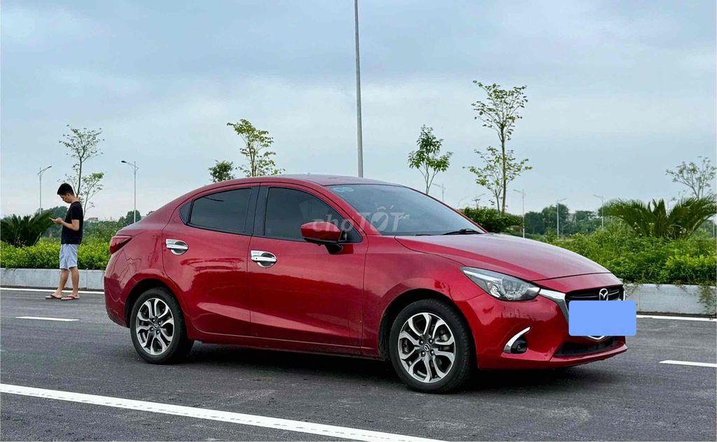 Mazda 2 2019 Luxury - 60000 km. Mua bán Ô tô tại Huyện Thiệu Hóa Thanh Hóa được đăng bởi Nguyen Duc Anh hình 1