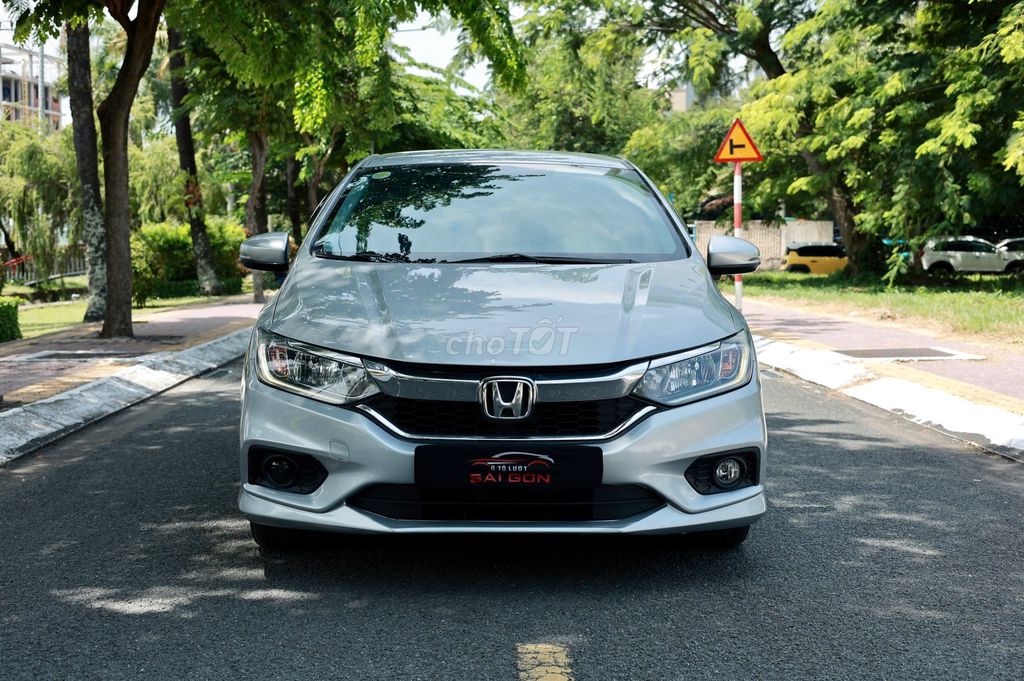 Honda City 2018 Tự động siêu đẹp