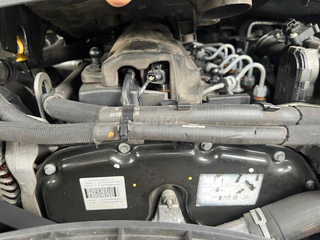 Ford Everest 2016 Titanium 1 cầu xe cực đẹp bs đẹp. Mua bán Ô tô tại Quận Bình Thạnh Tp Hồ Chí Minh được đăng bởi Nguyễn Thanh Tân hình 14