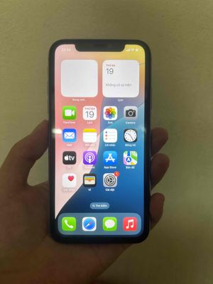 iPhone 11 64G Quốc tế nửa mùa. Mua bán Điện thoại tại Quận Đống Đa Hà Nội được đăng bởi TLe