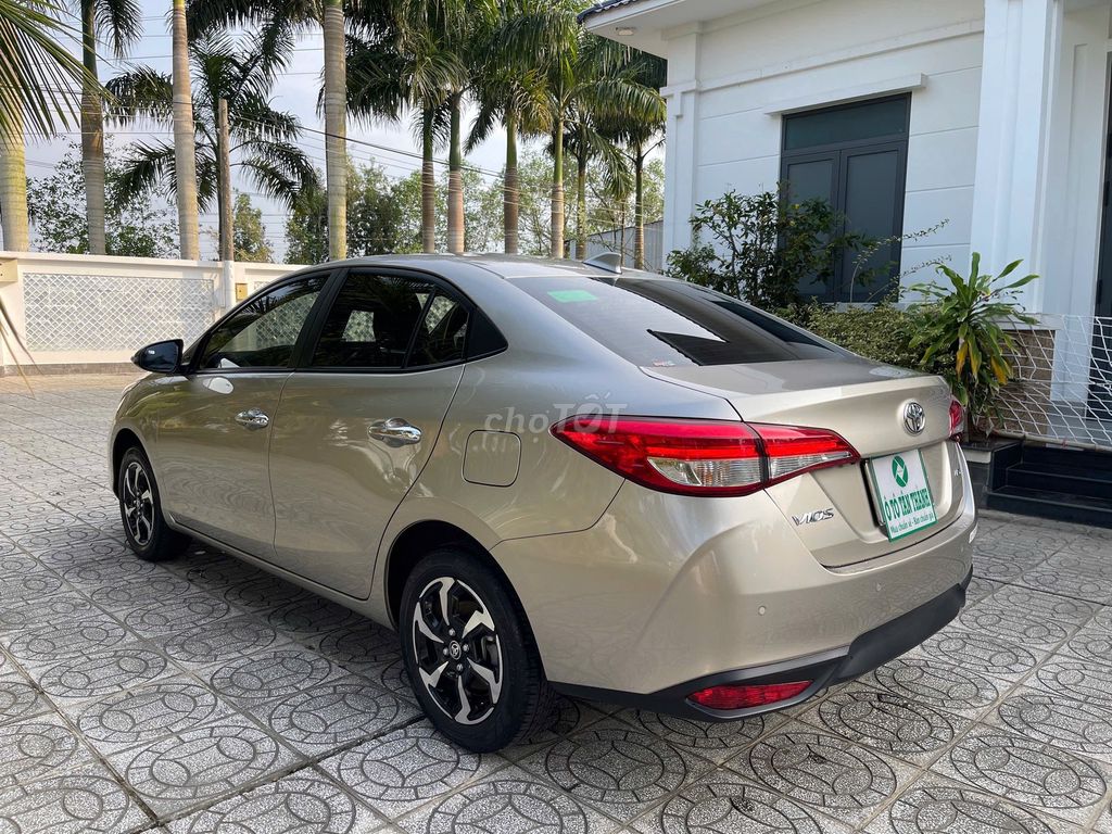 Toyota Vios 2023 1.5G 26900 km. Mua bán Ô tô tại Quận Ninh Kiều Cần Thơ được đăng bởi TAN THANH AUTO  hình 13