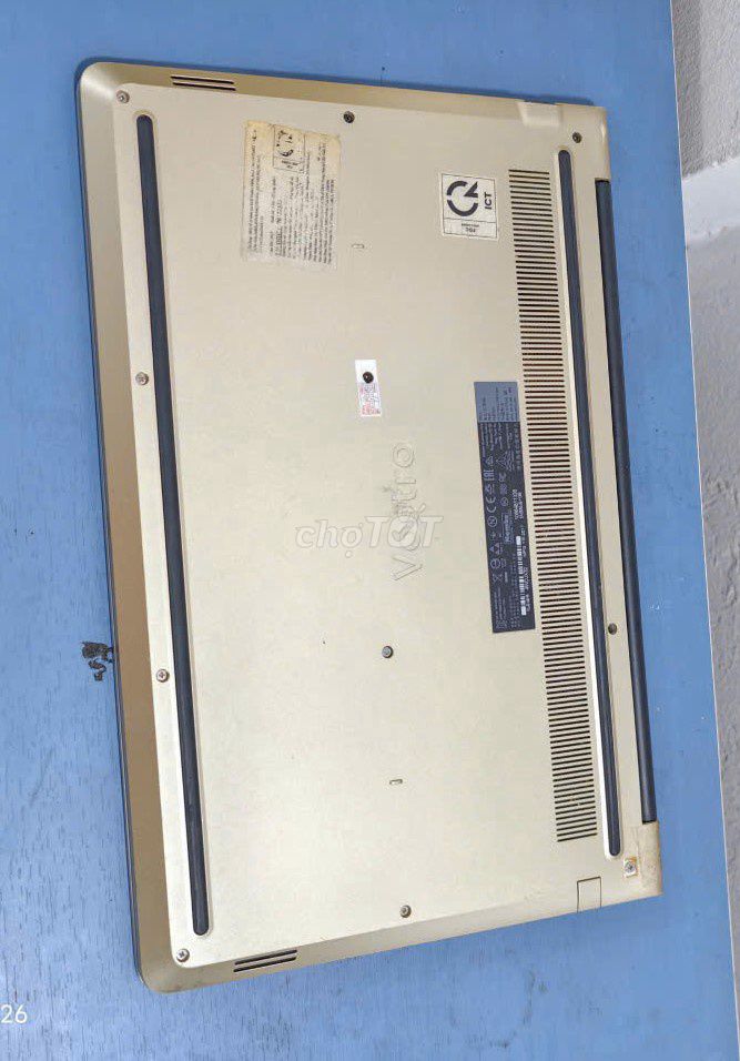Dell Vostro 5568 Văn Phòng Ngon. Mua bán Laptop tại Quận Hai Bà Trưng Hà Nội được đăng bởi Cao Nguyen Van hình 1