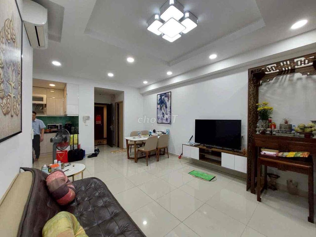 cho thuê Golden Mansion full nội thất y hình gần sân bay 100m2 3pn 2wc