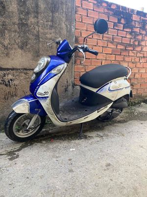 SYM Elite 50 Xanh trắng. Mua bán Xe máy tại Thành phố Thủ Đức Tp Hồ Chí Minh được đăng bởi Vi