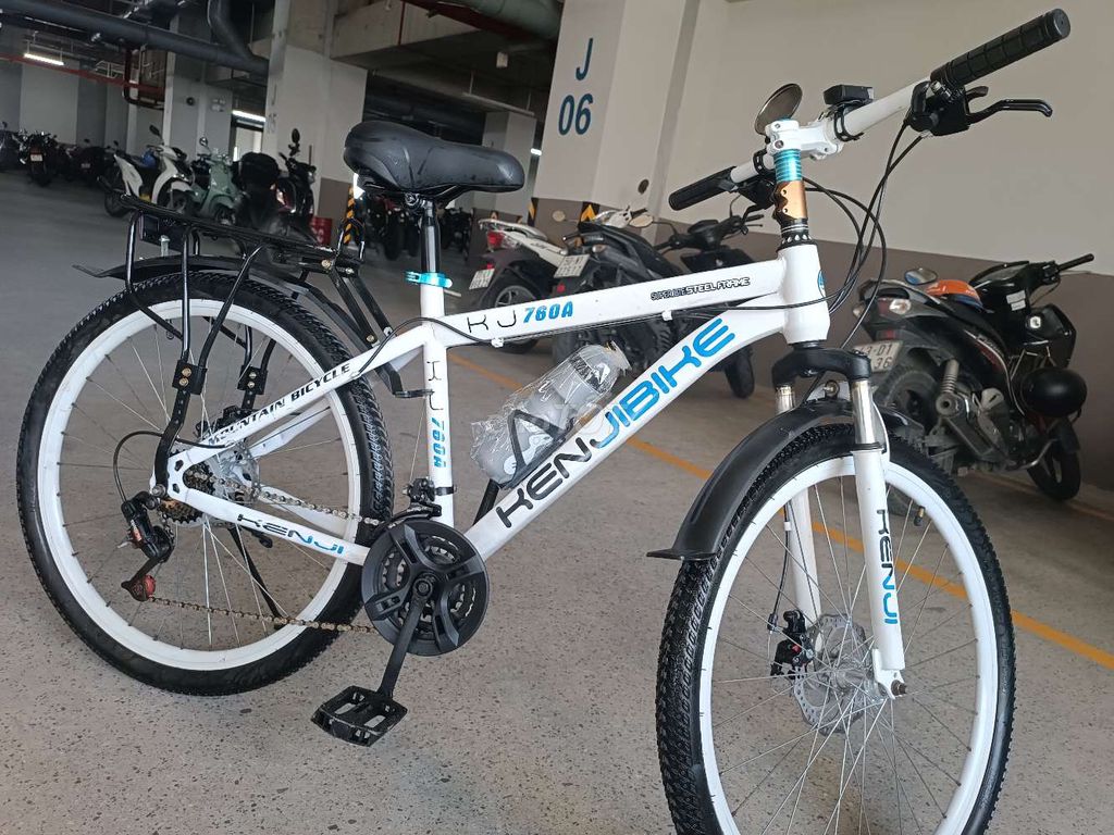 Ngọc Trinh KENJIBIKE bh 3th mớib90%