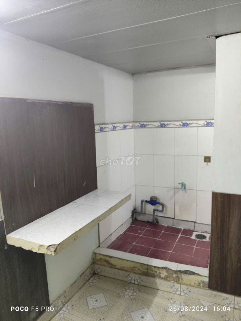 nhà trọ khu vực an ninh, thoáng mát cho thuê