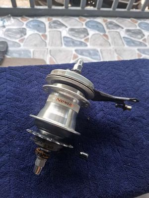 Đùm 5 số shimano Nexus 32 lỗ. Mua bán Phụ tùng xe tại Quận Cái Răng Cần Thơ được đăng bởi Long Trần
