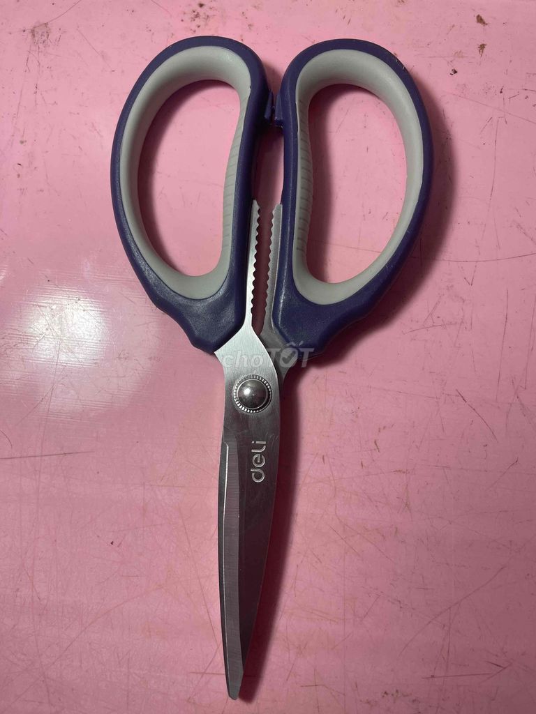 Kéo Deli Xanh than. Mua bán Dụng cụ nhà bếp tại Huyện An Dương Hải Phòng được đăng bởi Nguyễn Văn An hình 1