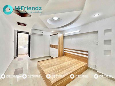 2 PHÒNG NGỦ - GẦN EMART PHI - FULL NỘI THẤT