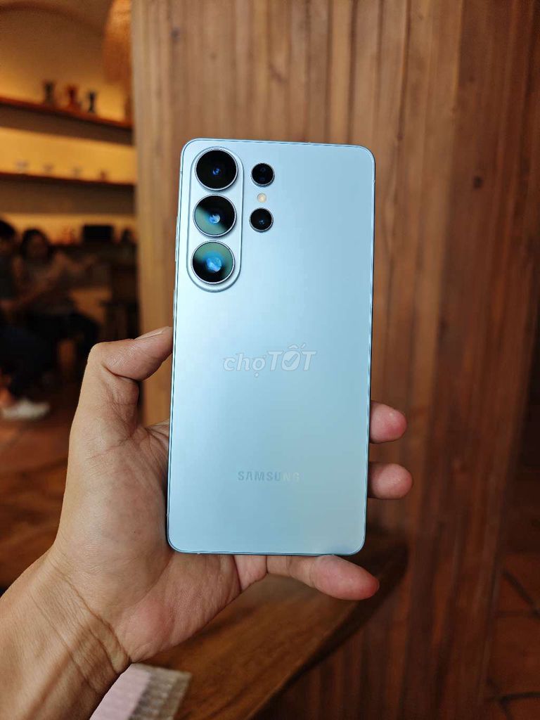 Samsung S26 Ultra Blue Chính hãng BH 3/2027 keng. Mua bán Điện thoại tại Quận 6 Tp Hồ Chí Minh được đăng bởi Đức Ty hình 1