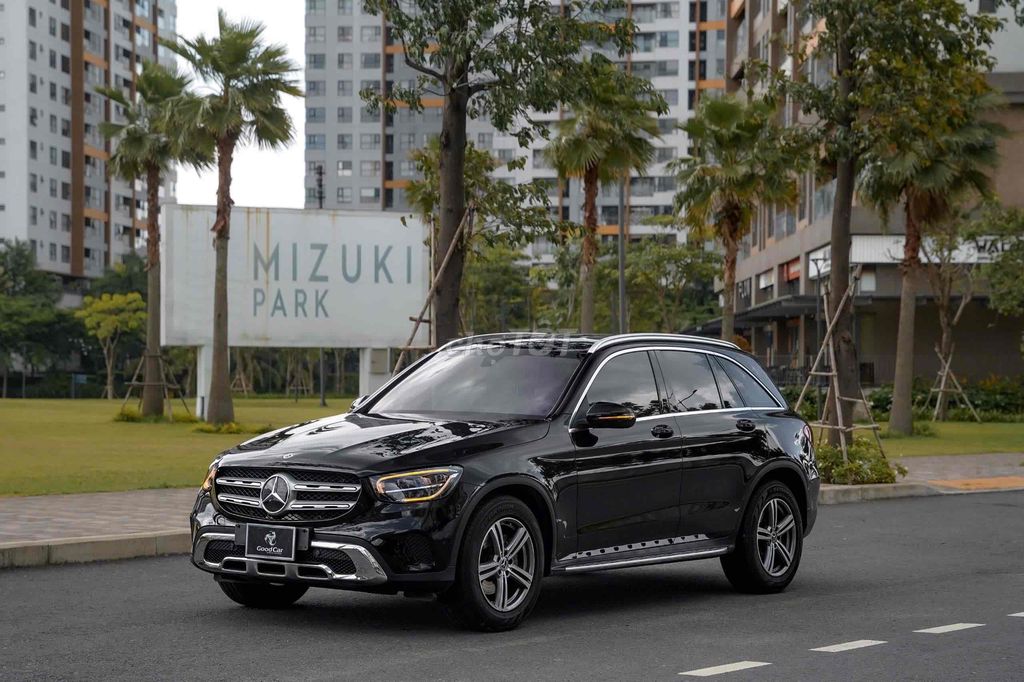 Mercedes_GLC200 (V1) Sx 2022 Bao Bank 90%. Mua bán Ô tô tại Quận 7 Tp Hồ Chí Minh được đăng bởi PHÁT ĐẠT LUXURY CAR hình 3