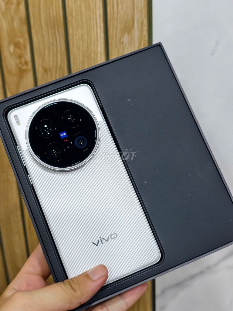 X200 Ultra Trắng 12/256Gb Fullbox Đẹp Keng, BH Dài. Mua bán Điện thoại tại Thành phố Dĩ An Bình Dương được đăng bởi Ghiền Phone Shop hình 1