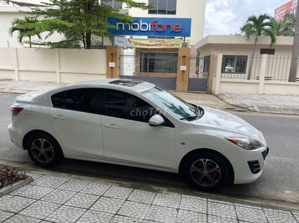 Bán Mada3 AT xe nhập đẹp giá tốt. Mua bán Ô tô tại Quận Hải Châu Đà Nẵng được đăng bởi otocudanang hình 11