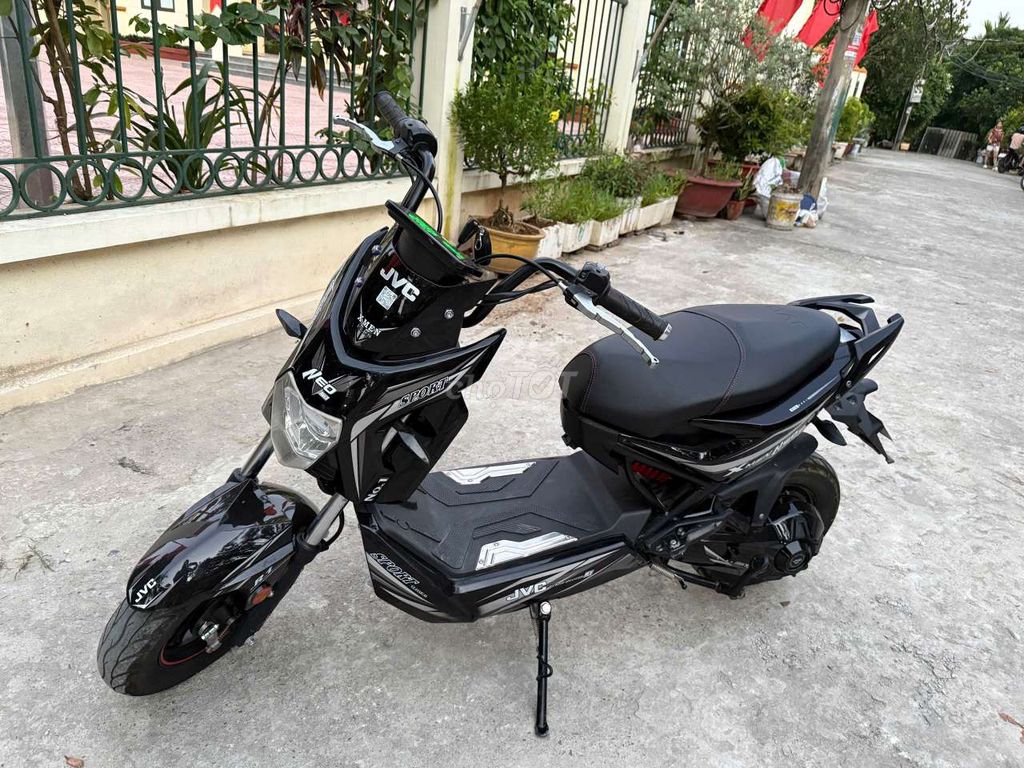 Xe điện JVC Xmen. Mua bán Xe điện tại Thị xã Sơn Tây Hà Nội được đăng bởi hung hình 4