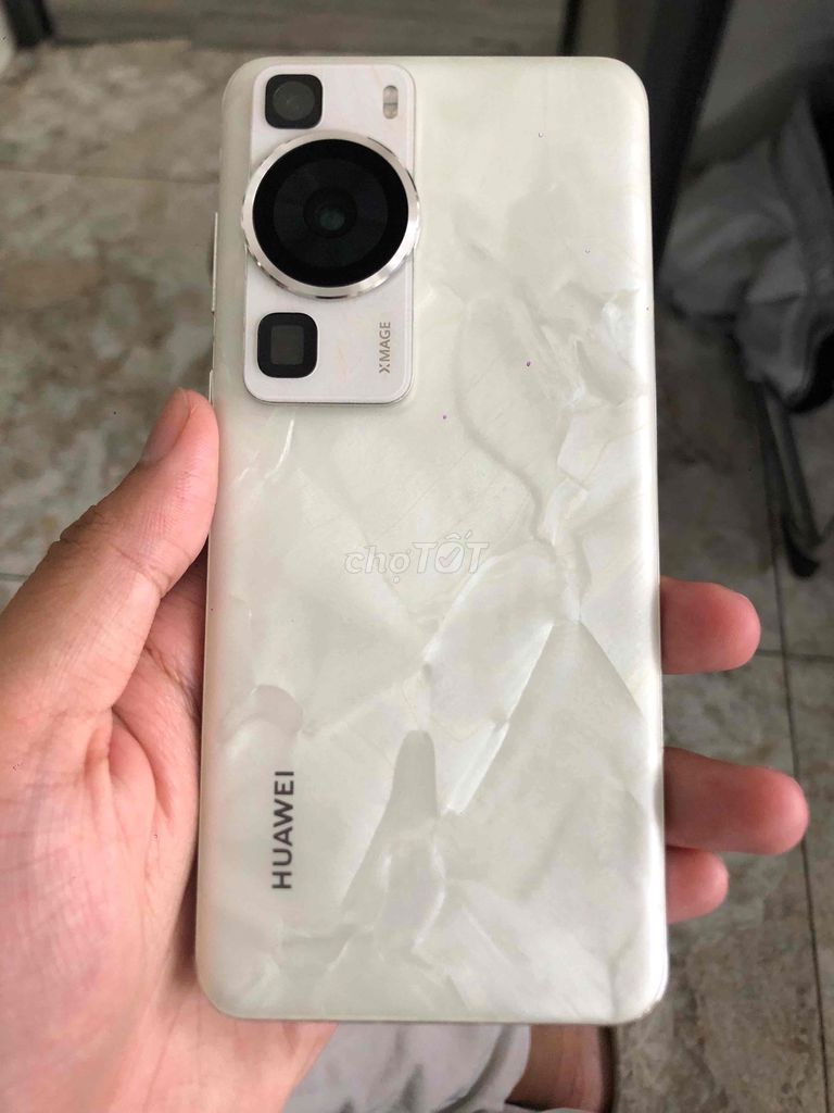 Huawei P60 512GB Trắng Like New. Mua bán Điện thoại tại Quận 11 Tp Hồ Chí Minh được đăng bởi Tony Chung Q10 Q11 hình 1