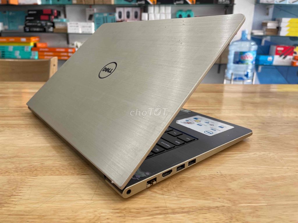 Dell Vostro 14-5459 i5-6200 14 inch 4GB/128GB. Mua bán Laptop tại Thành phố Biên Hòa Đồng Nai được đăng bởi laptop thành công biên hoà hình 1
