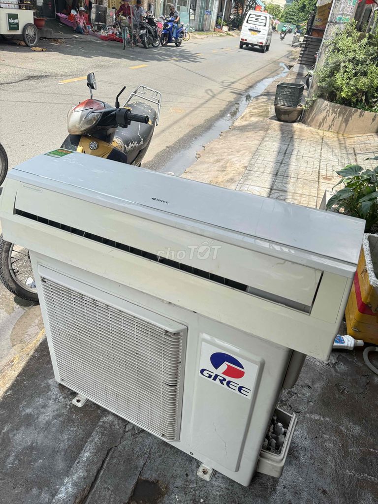 máy lạnh Gree 2hp Gas r410. Mua bán Máy lạnh, điều hoà tại Quận Bình Tân Tp Hồ Chí Minh được đăng bởi Điện Lạnh Tân Tiến hình 1