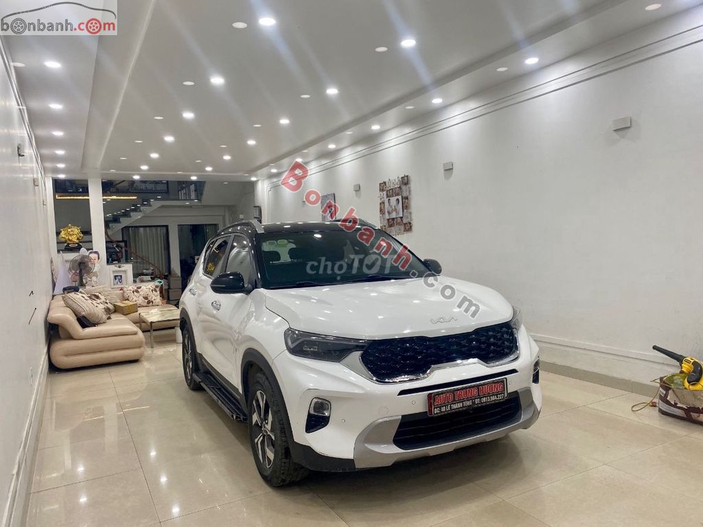 Kia Sonet Premium 1.5 AT 2022. Mua bán Ô tô tại Quận Ngô Quyền Hải Phòng được đăng bởi AUTO TRUNG HƯƠNG hình 2