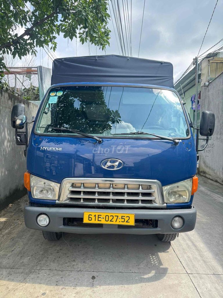 xe nhà cần bán HD800 tải 8T đời 2016 zin fun inox. Mua bán Xe tải, xe ben tại Thành phố Biên Hòa Đồng Nai được đăng bởi Lê Thị Ngọc Dung hình 2