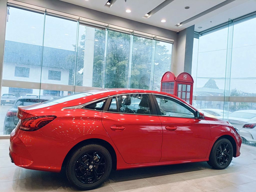 MG MG5 2025. Mua bán Ô tô tại Quận Cẩm Lệ Đà Nẵng được đăng bởi HOÀNG HẢI hình 5