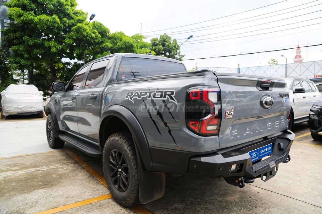 Ford Ranger 2023 Raptor 2.0L 4x4 AT. Mua bán Ô tô tại Thành phố Thủ Đức Tp Hồ Chí Minh được đăng bởi Đoan Car hình 15