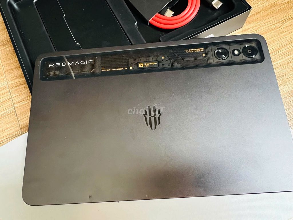 Redmagic Astra Gaming Snap 8 Elite 12GB 256 Đen. Mua bán Máy tính bảng tại Quận Nam Từ Liêm Hà Nội được đăng bởi Việt Toàn hình 1
