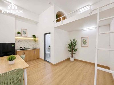 Rent · 1 bd · 30 м² · Quận 12, ул. Đường Dương Thị Mười
