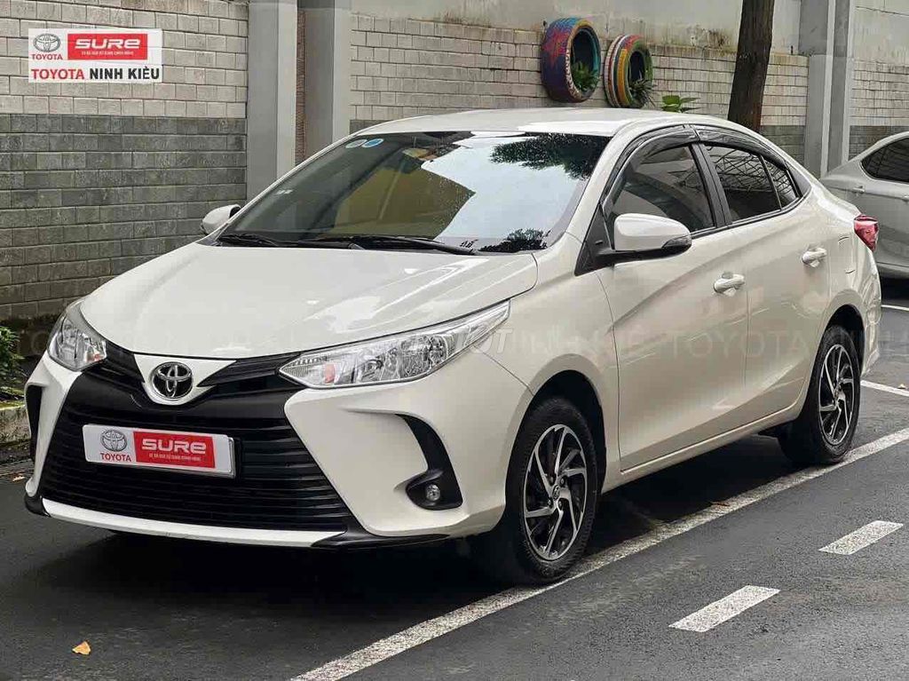 Toyota Vios 2023 - 105000 km. Mua bán Ô tô tại Quận Ninh Kiều Cần Thơ được đăng bởi Linh Toyota ninh kiều hình 3
