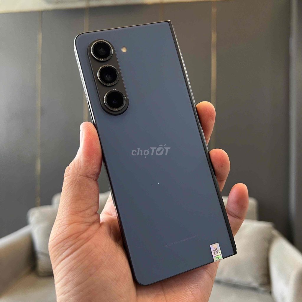 Samsung Galaxy Z Fold5 1TB Xanh Đen Đặc Biệt 99%. Mua bán Điện thoại tại Quận 8 Tp Hồ Chí Minh được đăng bởi TRƯỜNG MOBILE  hình 1