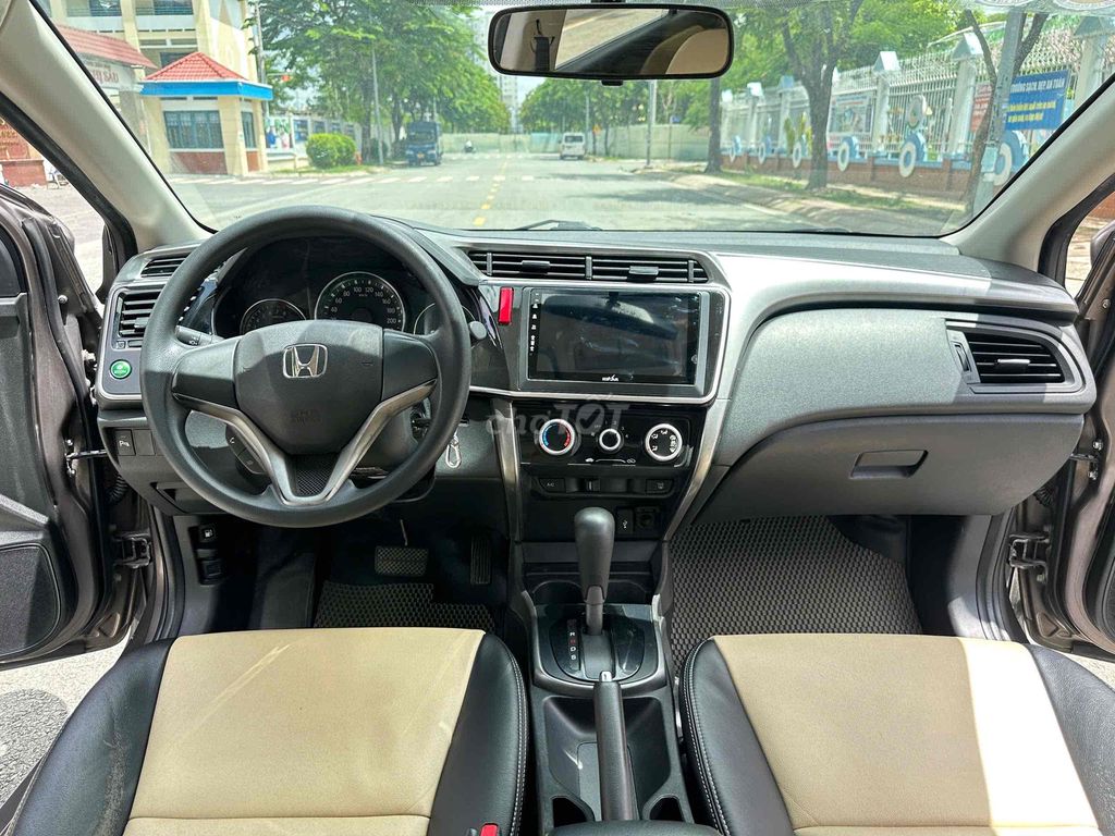Honda City 2015 1.5 CVT - AT. Mua bán Ô tô tại Quận 10 Tp Hồ Chí Minh được đăng bởi AUTO 380 hình 13